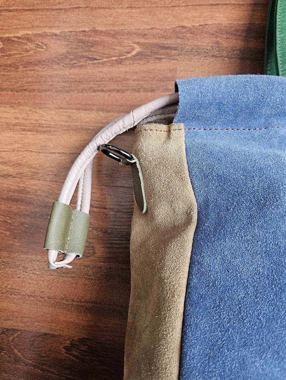Soruka Color Block Tote - Picture 14 of 16